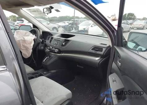 2016 Honda Cr-V Lx from USA, damaged, VIN 2HKRM3H3XGH516522